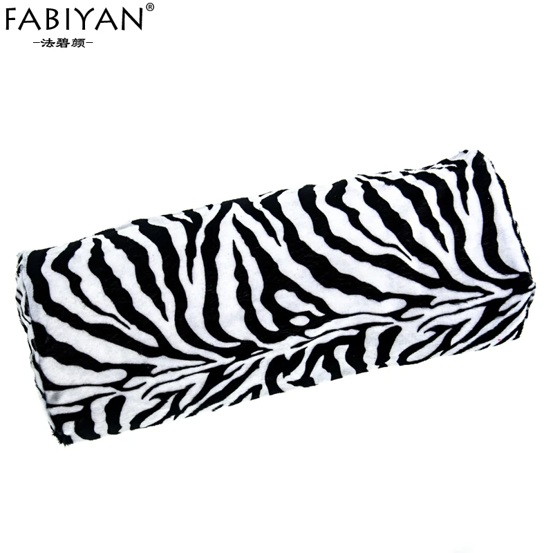 Nail Art Zebra Soft Stripe Design Pillow Hand Rest Holder Cushio Manicure Half Column Tools
Nail Art Zebra Soft Stripe Design Pillow Hand Rest Holder Cushio Manicure Half Column Tools