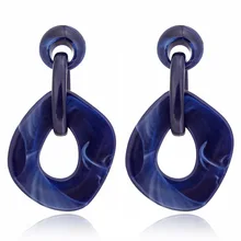 Trendy Personality Exaggerated GeometricAcrylic Drop Earrings Cricle Pattern Dangle Earrings For Women Jewelry Female Bijoux
Trendy Personality Exaggerated GeometricAcrylic Drop Earrings Cricle Pattern Dangle Earrings For Women Jewelry Female Bijoux