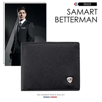Leather Wallets Men Short Hasp Casual Black Zipper Coin Purses Male Credit Card Holder FA$3 Women bag
Leather Wallets Men Short Hasp Casual Black Zipper Coin Purses Male Credit Card Holder FA$3 Women bag