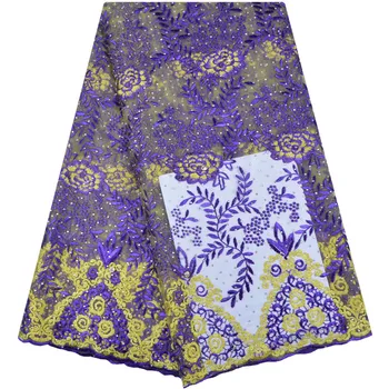 Cheap Price Free Shipping Hot Selling Products Latest Dubai Lace With Stones High Quality African Tulle French Lace Fabric 1260
Cheap Price Free Shipping Hot Selling Products Latest Dubai Lace With Stones High Quality African Tulle French Lace Fabric 1260