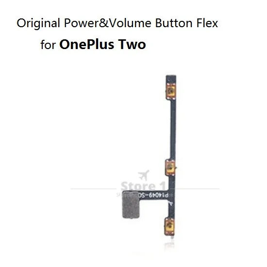 for OnePlus Two Original Power Volume Button Flex Cable for OnePlus 2 Power On Off Volume Up Down Connector Replacement Parts
for OnePlus Two Original Power Volume Button Flex Cable for OnePlus 2 Power On Off Volume Up Down Connector Replacement Parts