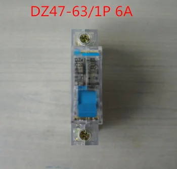 1P DZ47-63/1P 6A C6 230V~ 50HZ/60HZ small Transparent Circuit breaker AC MCB safety breaker C Type
1P DZ47-63/1P 6A C6 230V~ 50HZ/60HZ small Transparent Circuit breaker AC MCB safety breaker C Type