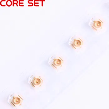 10/20Pcs U.FL-R-SMT U.FL IPEX / IPX joint SMT Connect PCB Board Connectors SMD IPX Male socket MINI Card Antenna Pedestal
10/20Pcs U.FL-R-SMT U.FL IPEX / IPX joint SMT Connect PCB Board Connectors SMD IPX Male socket MINI Card Antenna Pedestal