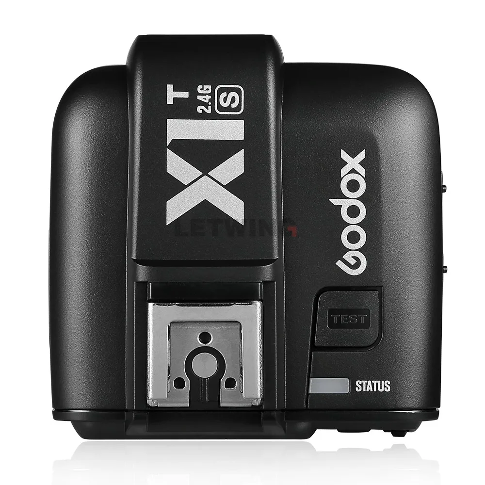 Godox X1T-S TTL 2.4G Wireless Trigger Transmitter for Sony DSLR Cameras with MI Shoe
Godox X1T-S TTL 2.4G Wireless Trigger Transmitter for Sony DSLR Cameras with MI Shoe