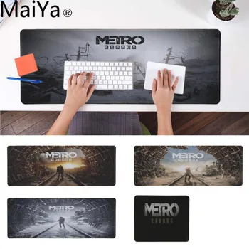 MaiYa Beautiful Anime Metro Exodus Customized MousePads Computer Laptop Anime Mouse Mat Rubber Mouse Durable Desktop Mousepad
MaiYa Beautiful Anime Metro Exodus Customized MousePads Computer Laptop Anime Mouse Mat Rubber Mouse Durable Desktop Mousepad