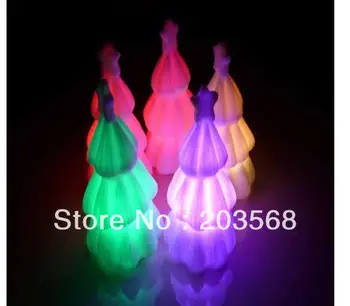 "6pcs 7 Color Changing LED Night Light Mini Colorful Christmas Tree Party Decoration Lamp Nice Gifts
"6pcs 7 Color Changing LED Night Light Mini Colorful Christmas Tree Party Decoration Lamp Nice Gifts