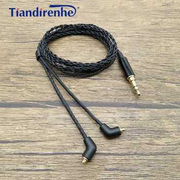 DIY MMCX SE215 Cable for Shure SE215 SE535 SE846 SE315 SE425 UE900 Earphone Replacement Copper Headset Cable for iPhone xiaomi
DIY MMCX SE215 Cable for Shure SE215 SE535 SE846 SE315 SE425 UE900 Earphone Replacement Copper Headset Cable for iPhone xiaomi