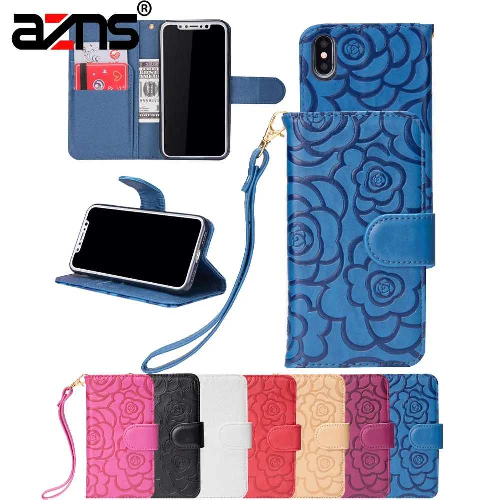 Luxury Relief Floral Leather Case for Samsung S5 S6 S7 S6Edge Emboss Wallet Pockets Cover for Galaxy Note8 9 S8 Plus S10 S10Lite
Luxury Relief Floral Leather Case for Samsung S5 S6 S7 S6Edge Emboss Wallet Pockets Cover for Galaxy Note8 9 S8 Plus S10 S10Lite