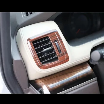 For Honda Odyssey 2015-2018 2PCS Wood ABS Chrome Car Front Air Conditioner Vent Outlet Cover Trim Moldings Car Styling
For Honda Odyssey 2015-2018 2PCS Wood ABS Chrome Car Front Air Conditioner Vent Outlet Cover Trim Moldings Car Styling