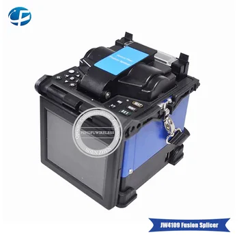 Brand new JW4109 fiber fusion splicer high quality english menu SM MM Fiber Optic Equipment Fiber ARC Fusion Splicer
Brand new JW4109 fiber fusion splicer high quality english menu SM MM Fiber Optic Equipment Fiber ARC Fusion Splicer