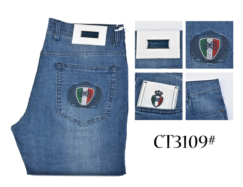 BILLIONAIRE Jeans men 2019 summer Thin new Authentic Cowhide Fashion England casual embroidery cotton quality free shippng
BILLIONAIRE Jeans men 2019 summer Thin new Authentic Cowhide Fashion England casual embroidery cotton quality free shippng