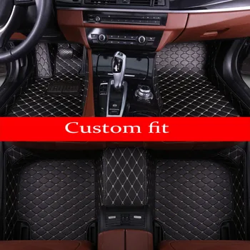 Car floor mats for Kia K7 Cadenza Optima K5 Forte K3 Sportage Sorento Carens case full cover car styling carpet liners
Car floor mats for Kia K7 Cadenza Optima K5 Forte K3 Sportage Sorento Carens case full cover car styling carpet liners