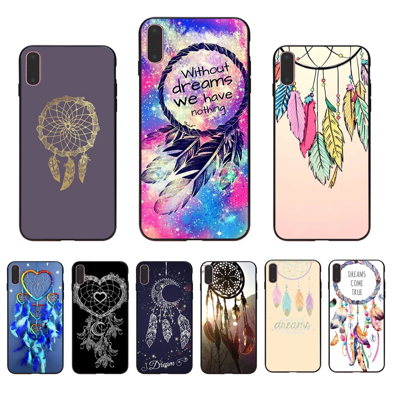 IMIDO Dream catcher fashion design Soft silicone Half-wrapped phone case For iPhone 7 6 8 5 X XR XS Xsmax 7/8/6/6splus 6s shell
IMIDO Dream catcher fashion design Soft silicone Half-wrapped phone case For iPhone 7 6 8 5 X XR XS Xsmax 7/8/6/6splus 6s shell