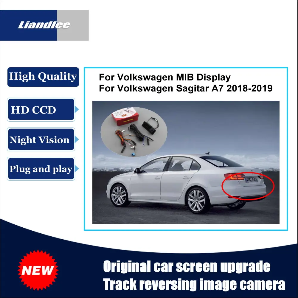For Volkswagen VW Sagitar A7 2018 2019 Original Car Screen Upgrade Lossless Reversing Track Image Camera HD Night Vision
For Volkswagen VW Sagitar A7 2018 2019 Original Car Screen Upgrade Lossless Reversing Track Image Camera HD Night Vision