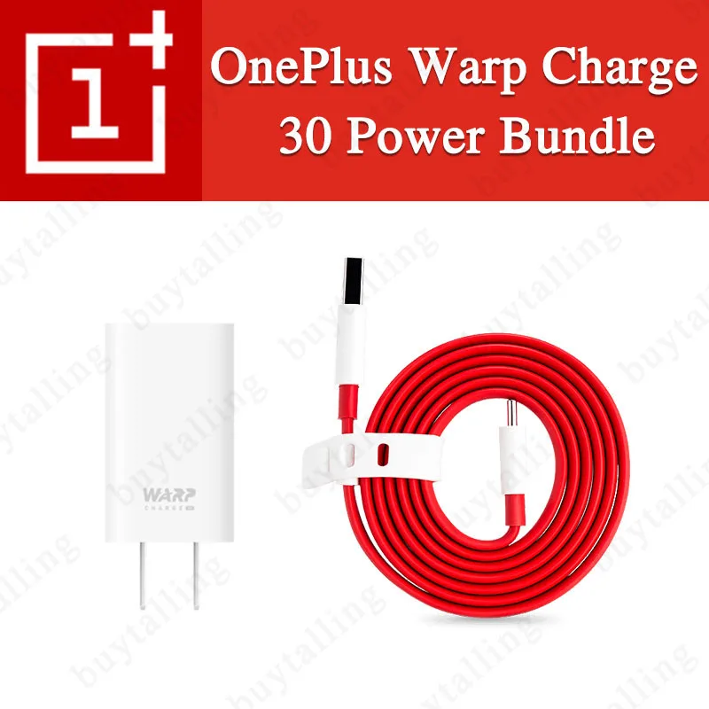 OnePlus Warp Charge 30 Power Bundle OnePlus Warp Charge 30 Power Adapter x1 OnePlus Warp Charge Type-C Cable x1
OnePlus Warp Charge 30 Power Bundle OnePlus Warp Charge 30 Power Adapter x1 OnePlus Warp Charge Type-C Cable x1