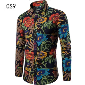 Men's long-sleeved shirts hot sale casual new personality long-sleeved shirts printed men's long-sleeved shirts
Men's long-sleeved shirts hot sale casual new personality long-sleeved shirts printed men's long-sleeved shirts