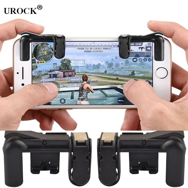 Pubg Gamepad Trigger Fire Button Aim Key Smart phone Mobile Games L1R1 Shooter Controller V3.0 Keypads for Smartphones
Pubg Gamepad Trigger Fire Button Aim Key Smart phone Mobile Games L1R1 Shooter Controller V3.0 Keypads for Smartphones