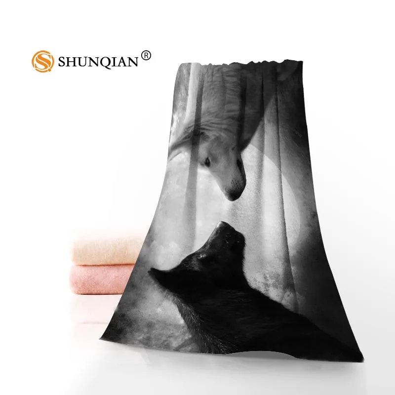 Custom Cool wolf 35x75cm 70x140cm Towels Facecloth Bath Towel Bamboo Fiber Washcloth Quick drying Sports Towel
Custom Cool wolf 35x75cm 70x140cm Towels Facecloth Bath Towel Bamboo Fiber Washcloth Quick drying Sports Towel