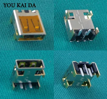 DC Power Jack Socket Connector for Lenovo ThinkPad 10 Tablet etc Mini Square DC Port
DC Power Jack Socket Connector for Lenovo ThinkPad 10 Tablet etc Mini Square DC Port