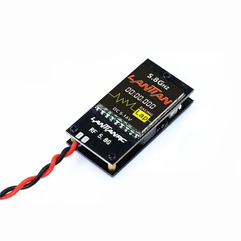 1PC 5.8G Photography Timer Personal Practice Clock AV Transmission Timepiece for Racing Quadcopter Drone FPV Spare Parts
1PC 5.8G Photography Timer Personal Practice Clock AV Transmission Timepiece for Racing Quadcopter Drone FPV Spare Parts