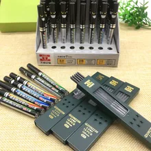 2mm Automatic Pencil Lead Black Core 2b Hb Lead Resin Core School-supplies Mechanical Pencil Refills School Supplies
2mm Automatic Pencil Lead Black Core 2b Hb Lead Resin Core School-supplies Mechanical Pencil Refills School Supplies