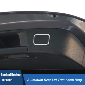 Aluminum alloy Car rear lid Button Knob Trim decoration For Mercedes-Benz AMG GLA GLK GL ML CLS Glass Styling
Aluminum alloy Car rear lid Button Knob Trim decoration For Mercedes-Benz AMG GLA GLK GL ML CLS Glass Styling