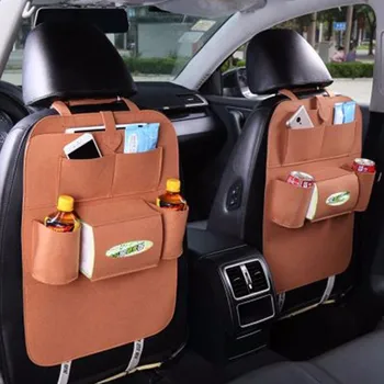 LDAJMW Hot Car Back Seat Storage Organizer Multi Pocket Travel Storage Bag Three-dimensional Type Design Pocket
LDAJMW Hot Car Back Seat Storage Organizer Multi Pocket Travel Storage Bag Three-dimensional Type Design Pocket