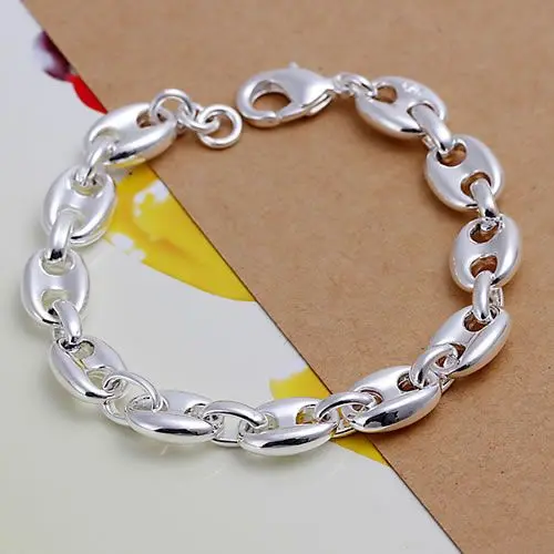 H133 925 free shipping silver bracelet, 925 free shipping silver fashion jewelry 8 Shape Bracelet /awxajoea atlajksa
H133 925 free shipping silver bracelet, 925 free shipping silver fashion jewelry 8 Shape Bracelet /awxajoea atlajksa