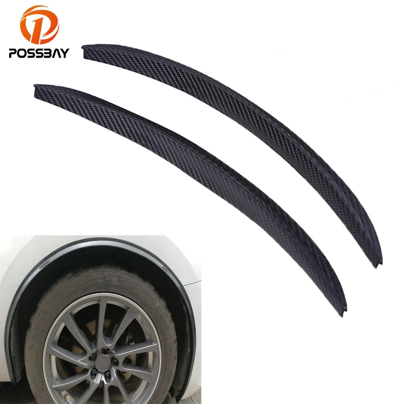 POSSBAY Car Mudguards Fender Flares Wheel Lip Car Protector Guard for Nissan Kia Mazda Honda Civic VW Polo Auto Mud Flaps
POSSBAY Car Mudguards Fender Flares Wheel Lip Car Protector Guard for Nissan Kia Mazda Honda Civic VW Polo Auto Mud Flaps