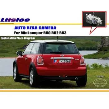 Car Reverse Back Up Camera For Mini cooper R50 R52 R53 R56 2001 2002 2003 2004 2005 2006 Parking Rear View Camera OEM
Car Reverse Back Up Camera For Mini cooper R50 R52 R53 R56 2001 2002 2003 2004 2005 2006 Parking Rear View Camera OEM