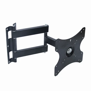 EML403X Full Motion 17"-40" LED LCD TV Wall Mount 360 Degree Rotation Swivel Tilting Monitor Holder Arm Brackeet Max. VESA 200mm
EML403X Full Motion 17"-40" LED LCD TV Wall Mount 360 Degree Rotation Swivel Tilting Monitor Holder Arm Brackeet Max. VESA 200mm