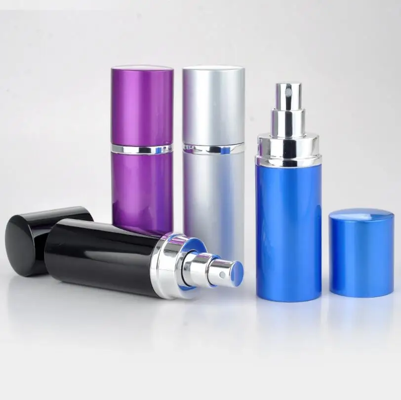 Wholesale 50ml empty electrochemical aluminum spray bottle/perfume bottles Travel Sample subpackage tube
Wholesale 50ml empty electrochemical aluminum spray bottle/perfume bottles Travel Sample subpackage tube