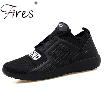 Fires Sports Shoes Mens Summer Cushioning Outdoor Breathable Sport Running Shoes Zapatilla Flat Brand Run Sneaker Training Shoes
Fires Sports Shoes Mens Summer Cushioning Outdoor Breathable Sport Running Shoes Zapatilla Flat Brand Run Sneaker Training Shoes