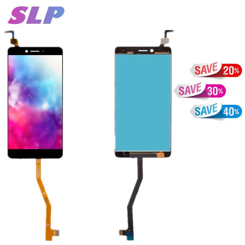Skylarpu 5.5 inch Complete LCD for Lenovo K6 Note (K53a48) Cell Phone Full LCD display with Touch panel
Skylarpu 5.5 inch Complete LCD for Lenovo K6 Note (K53a48) Cell Phone Full LCD display with Touch panel