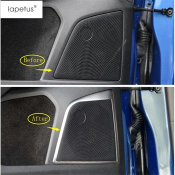 Lapetus Accessories Fit For Ford Focus 2019 2020 Inner Door Stereo Speaker Audio Sound Loudspeaker Molding Cover Kit Trim 4 Pcs
Lapetus Accessories Fit For Ford Focus 2019 2020 Inner Door Stereo Speaker Audio Sound Loudspeaker Molding Cover Kit Trim 4 Pcs