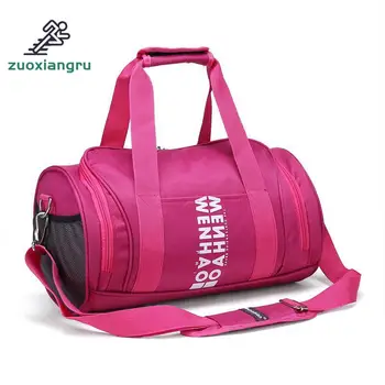 Zuoxiangru Waterproof gym Bags women shoulder crossbody bags Training Bag Handbags Men Polyester of shoes Sport bag 45cm
Zuoxiangru Waterproof gym Bags women shoulder crossbody bags Training Bag Handbags Men Polyester of shoes Sport bag 45cm