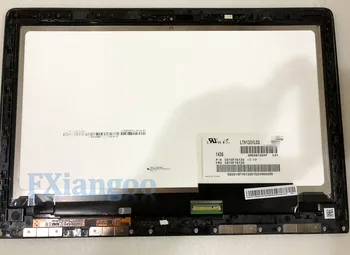 13.3" Inch 3K LCD Touch Screen Assembly LTN133YL03-L01 for LENOVO Yoga 3 Pro 1370 3k 3200*1800 40Pin Replacement Display + Frame
13.3" Inch 3K LCD Touch Screen Assembly LTN133YL03-L01 for LENOVO Yoga 3 Pro 1370 3k 3200*1800 40Pin Replacement Display + Frame