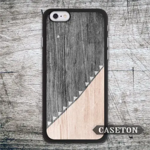 Coral With Wood Protective font b Case b font For font b iPhone b font font