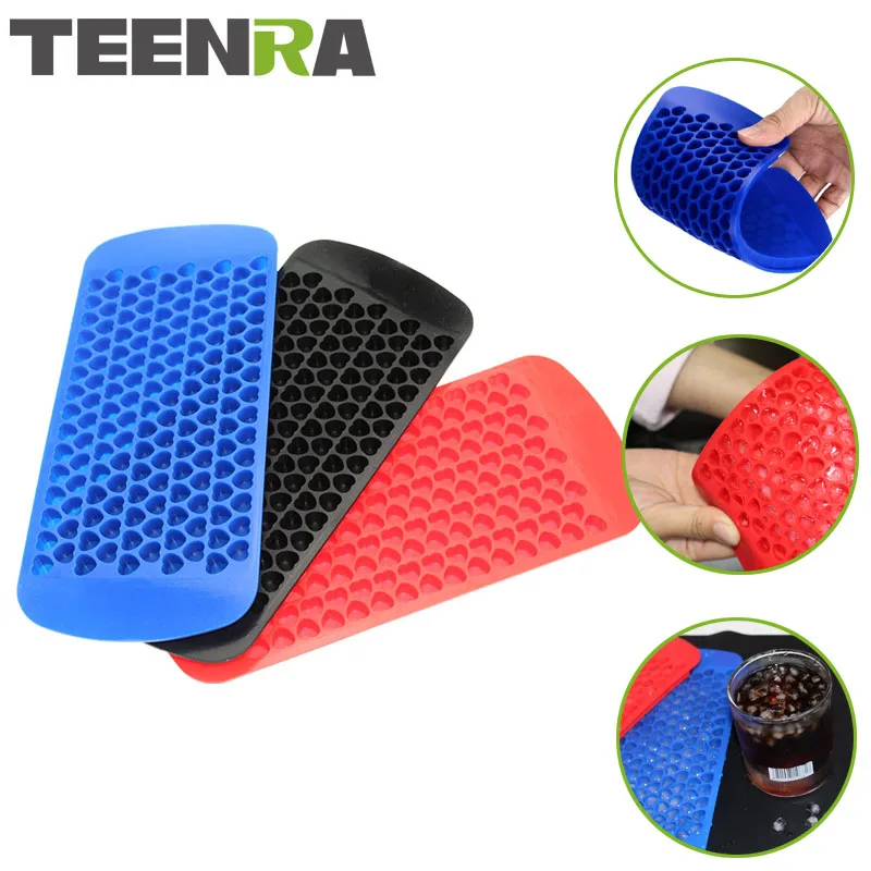 TEENRA 1Pcs 150 Mini Hearts Silicone Ice Cube Tray Small Ice Mold Maker Ice Form Silicone Chocolate Mold Jelly Mold Love Kitchen
TEENRA 1Pcs 150 Mini Hearts Silicone Ice Cube Tray Small Ice Mold Maker Ice Form Silicone Chocolate Mold Jelly Mold Love Kitchen