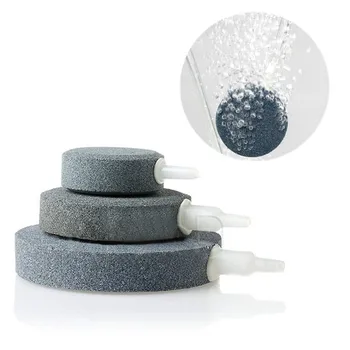 4/6/8cm Aquarium Air Bubble Disk Stone For Fish Tank Pond Air Pump Aquarium Acceossries Oxygen Pump Hydroponic Plate Diffuser
4/6/8cm Aquarium Air Bubble Disk Stone For Fish Tank Pond Air Pump Aquarium Acceossries Oxygen Pump Hydroponic Plate Diffuser