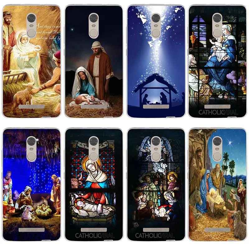 Christian Christmas Nativity Soft TPU Silicon Cell Phone Case for Xiaomi Redmi Mi Note 2 3 3S 4X 4A 5 6 5 5S 5A 6 8 A1 Pro Plus
Christian Christmas Nativity Soft TPU Silicon Cell Phone Case for Xiaomi Redmi Mi Note 2 3 3S 4X 4A 5 6 5 5S 5A 6 8 A1 Pro Plus