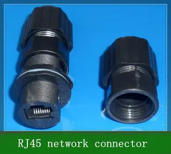 M20 RJ45 network connector Ethernet fixed joint \ line bridge AP prevent double straight head X10
M20 RJ45 network connector Ethernet fixed joint \ line bridge AP prevent double straight head X10