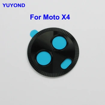 YUYOND Original New Rear Camera Glass Lens Cover With Adhesive Sticker Replacement For Motorola Moto X4 Wholesale
YUYOND Original New Rear Camera Glass Lens Cover With Adhesive Sticker Replacement For Motorola Moto X4 Wholesale