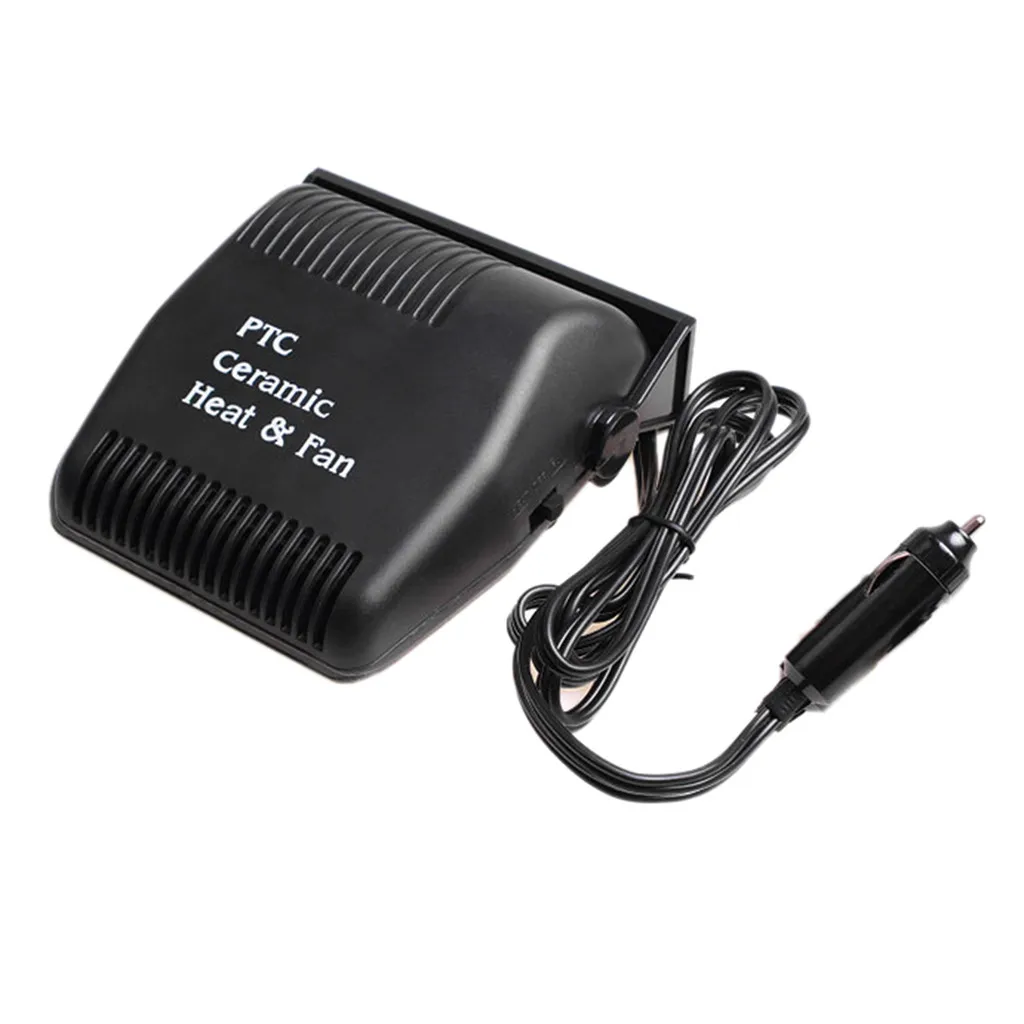 Universal 12V Car Interior Heating Accessories Fan Heater Window Mist Remover
Universal 12V Car Interior Heating Accessories Fan Heater Window Mist Remover