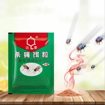 10Packs Powder Fly Killing Bait Anti Fly Repeller Mosquito Flies Killer Insecticide Pest Control
10Packs Powder Fly Killing Bait Anti Fly Repeller Mosquito Flies Killer Insecticide Pest Control
