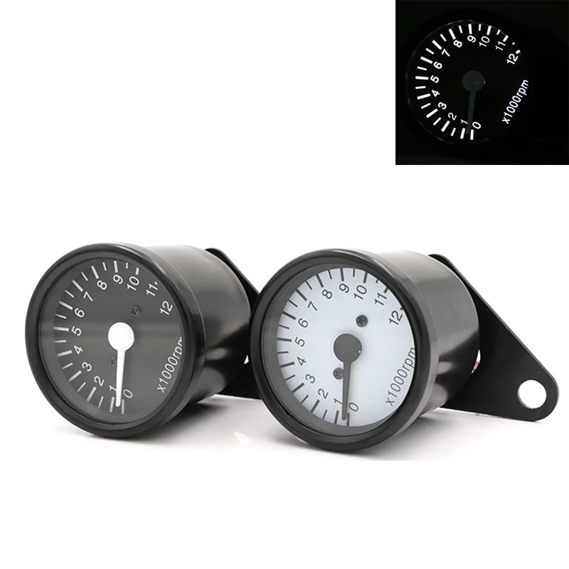 Тахометр 12000 RPM