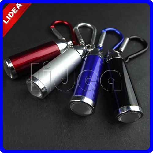Outdoor Aluminum Carabiner Keyring Key Chain Mountaineering Buckle LED Flashlight Focus Adjustable Zoom Mini Torch HK HW-49
Outdoor Aluminum Carabiner Keyring Key Chain Mountaineering Buckle LED Flashlight Focus Adjustable Zoom Mini Torch HK HW-49