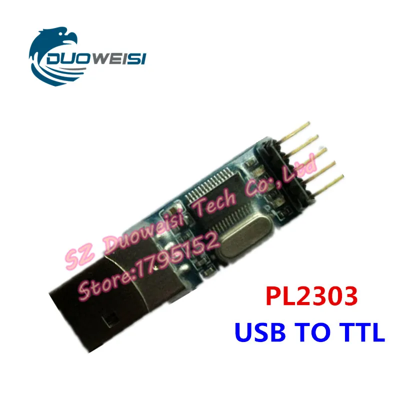 5 pcs / Lot USB to TTL serial port in nine upgrade Brush board PL2303HX module STC microcontroller download cable
5 pcs / Lot USB to TTL serial port in nine upgrade Brush board PL2303HX module STC microcontroller download cable