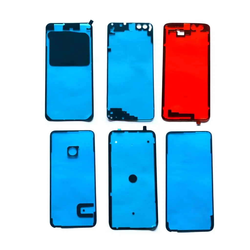 2x Back Battery Cover Door sticker Adhesive glue tape For Huawei Honor 8 9 10 lite honor8 honor9 honor 10 P8 lite 2017 P20 lite
2x Back Battery Cover Door sticker Adhesive glue tape For Huawei Honor 8 9 10 lite honor8 honor9 honor 10 P8 lite 2017 P20 lite