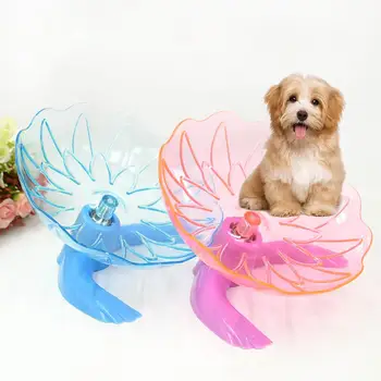 TPFOCUS Transparent Crystal Running Disc Wheel with Stand Toy for Pet Hamster Toy Pet Accessories Dog Running Cat Bed
TPFOCUS Transparent Crystal Running Disc Wheel with Stand Toy for Pet Hamster Toy Pet Accessories Dog Running Cat Bed